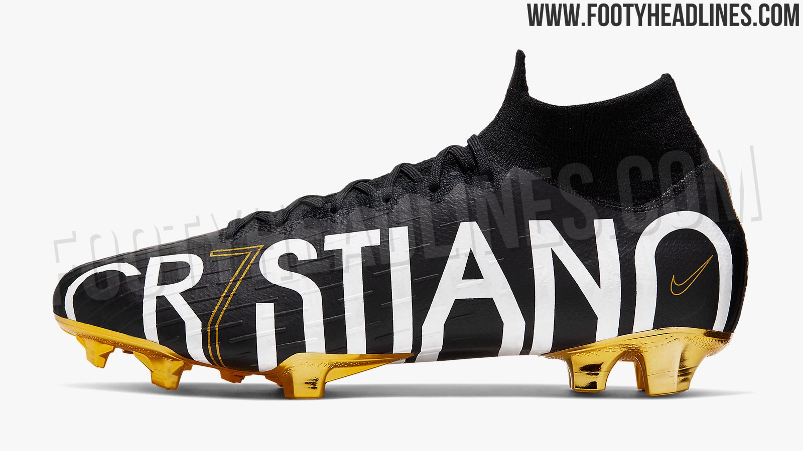 Top 10 top football boots 2019
